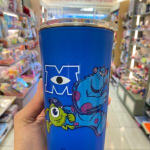 Copo Térmico Sky Monstros S.A. 500ml Zona Criativa