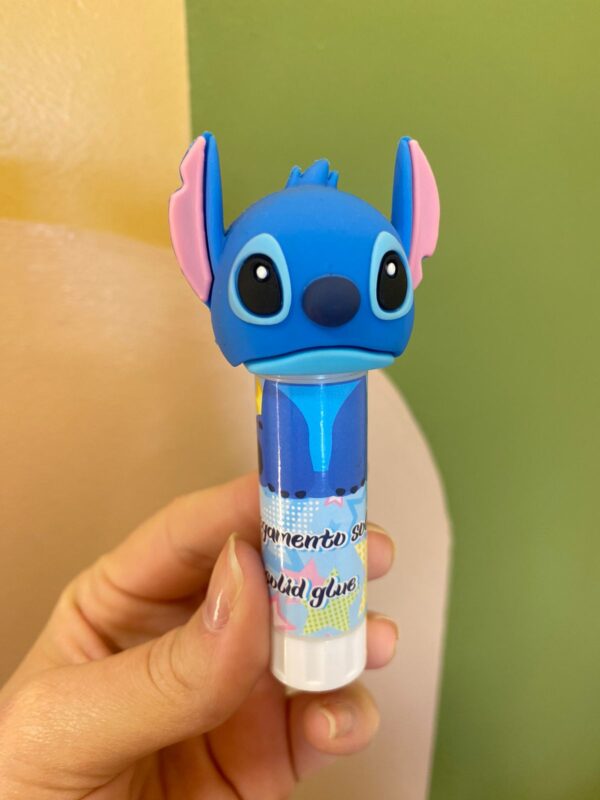 Cola Bastão 9G Stitch