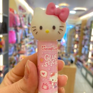 Cola Bastão 9g Hello Kitty