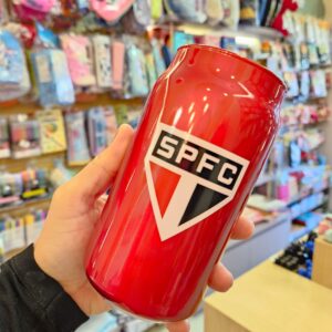 Copo de Vidro 450ml São Paulo FC