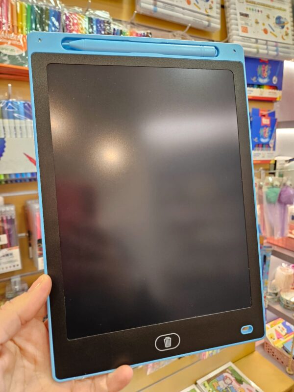 Lousa Mágica Infantil Tablet LCD 10