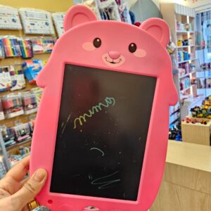 Lousa Mágica Infantil Tablet LCD 8.5