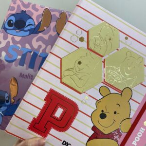 Caderno Argolado Fichário Universitário com Refil e Divisórias DAC