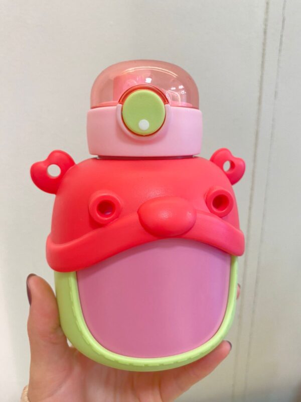 Garrafa Térmica Kawaii Personalizável com Adesivo 600ml - Imagem 3