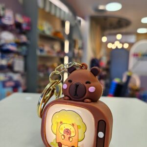 Chaveiro Tela Led Capivara