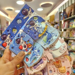 Kit com 2 Blocos de Anotações com 60 folhas Interponte