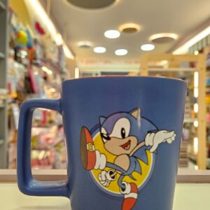 Caneca de Cerâmica Buck Sonic 400ml Zonacriativa