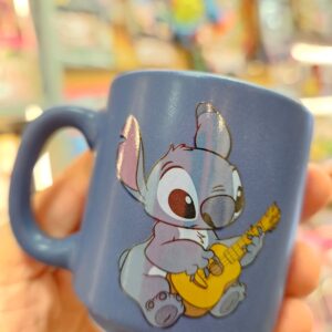 Caneca Mini Tina Stitch Ohana 100ml Zona Criativa