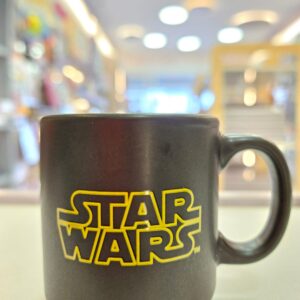 Caneca Mini Tina Stormtrooper Star Wars 100ml Zona Criativa