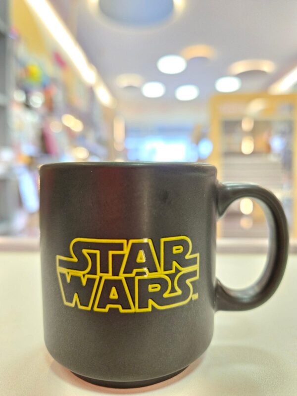 Caneca Mini Tina Stormtrooper Star Wars 100ml Zona Criativa