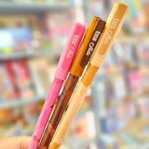 Caneta Esferográfica Napolitano Holic Docinhos 0.7mm Tris