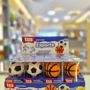 Apontador Esporte Tris