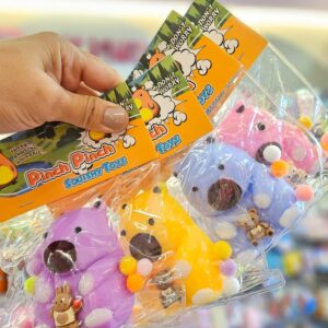 Taba Squishy Capivara