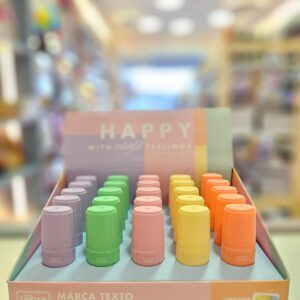 Marca Texto Mini Happy Tilibra