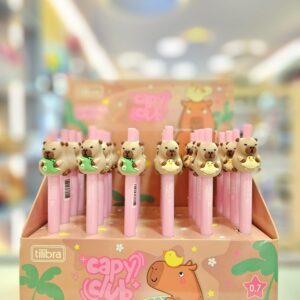 Lapiseira 0,7mm Capyclub Tilibra