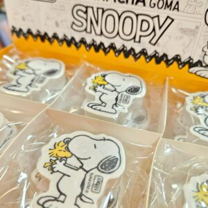 Borracha Snoopy Tilibra