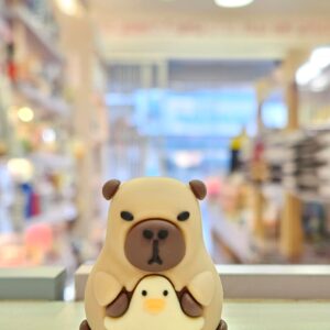 Apontador sem Depósito 01 Furo Capyclub Tilibra