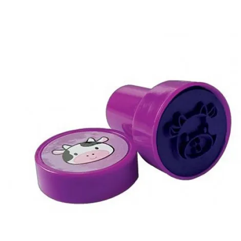 Carimbo Animais Fun Tilibra - Imagem 7