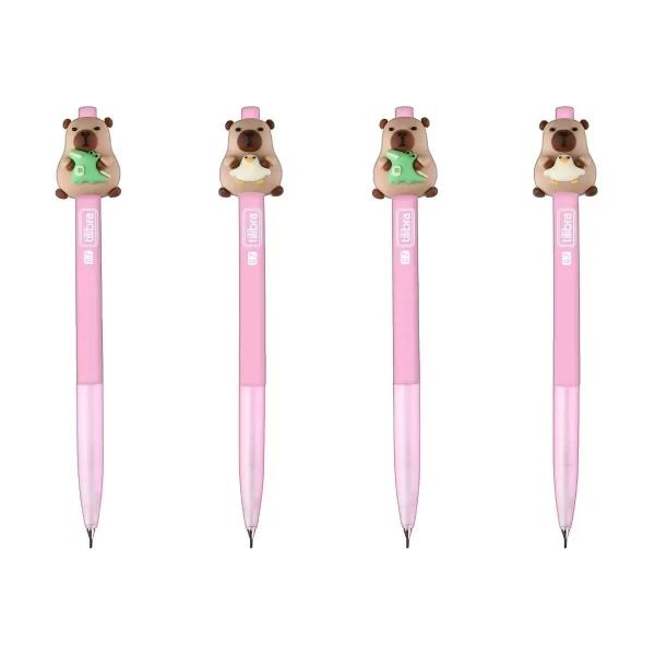 Lapiseira 0,7mm Capyclub Tilibra - Imagem 3