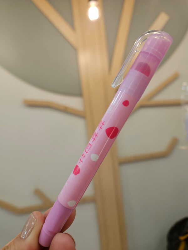 Kit Marca Texto Gel Highlighter com Cheirinho com 6 Cores - Imagem 2