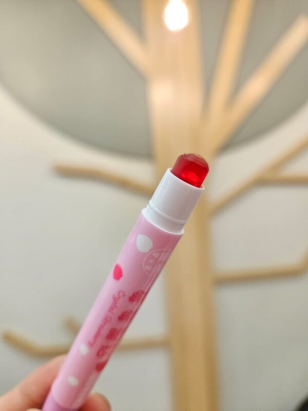 Kit Marca Texto Gel Highlighter com Cheirinho com 6 Cores - Imagem 3