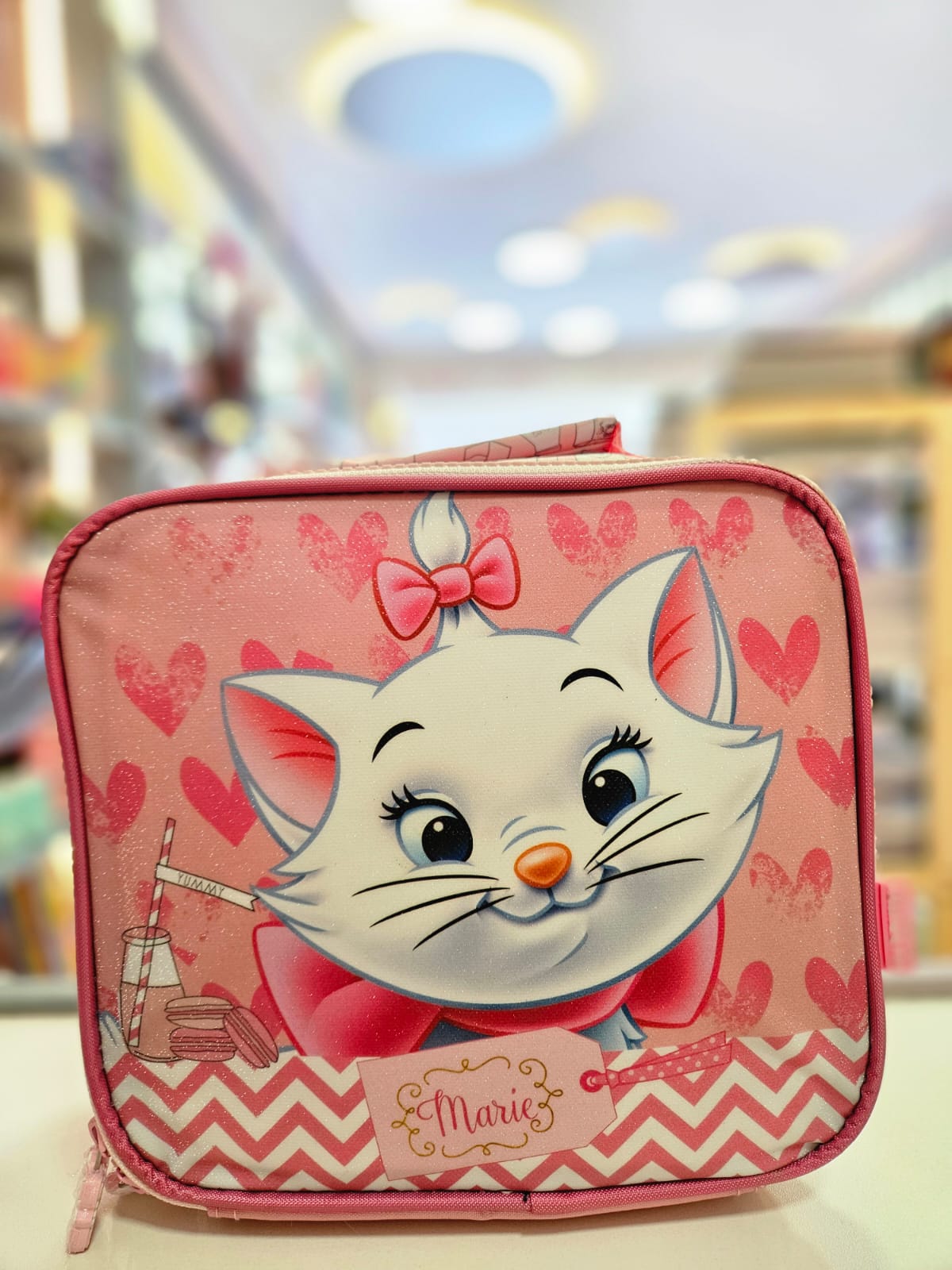 Lancheira Térmica Marie Disney Xeryus