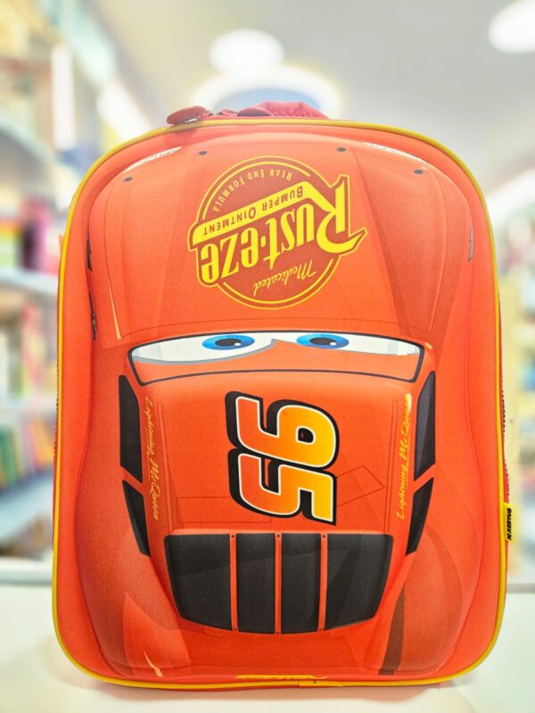 Mochila de Costas 40cm Carros Disney Xeryus