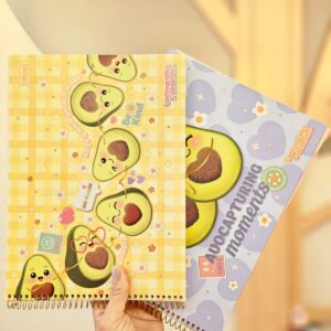 Caderno Cartografia e Desenho Espiral Capa Dura 80 Folhas Abacute Tilibra