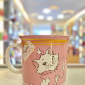 Caneca de Cerâmica Tom Marie Disney 350ml Zonacriativa