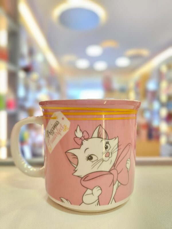 Caneca de Cerâmica Tom Marie Disney 350ml Zonacriativa