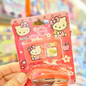 Mini Grampeador Hello Kitty