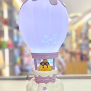 Luminária de Mesa USB Balão Sweet Days