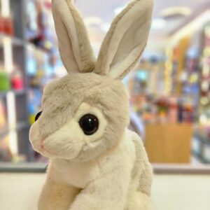 Coelho Pelúcia 22cm Tuka Toy