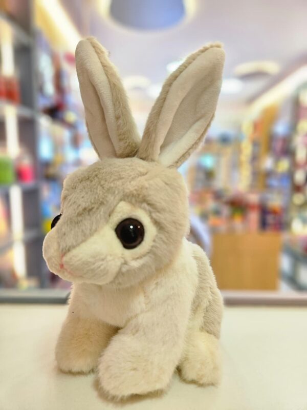 Coelho Pelúcia 22cm Tuka Toy