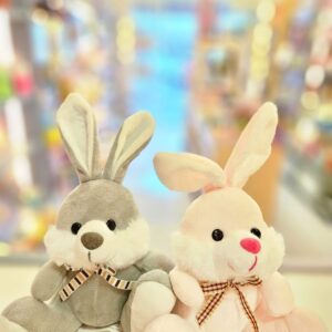 Coelho Pelúcia 15cm Fizzy