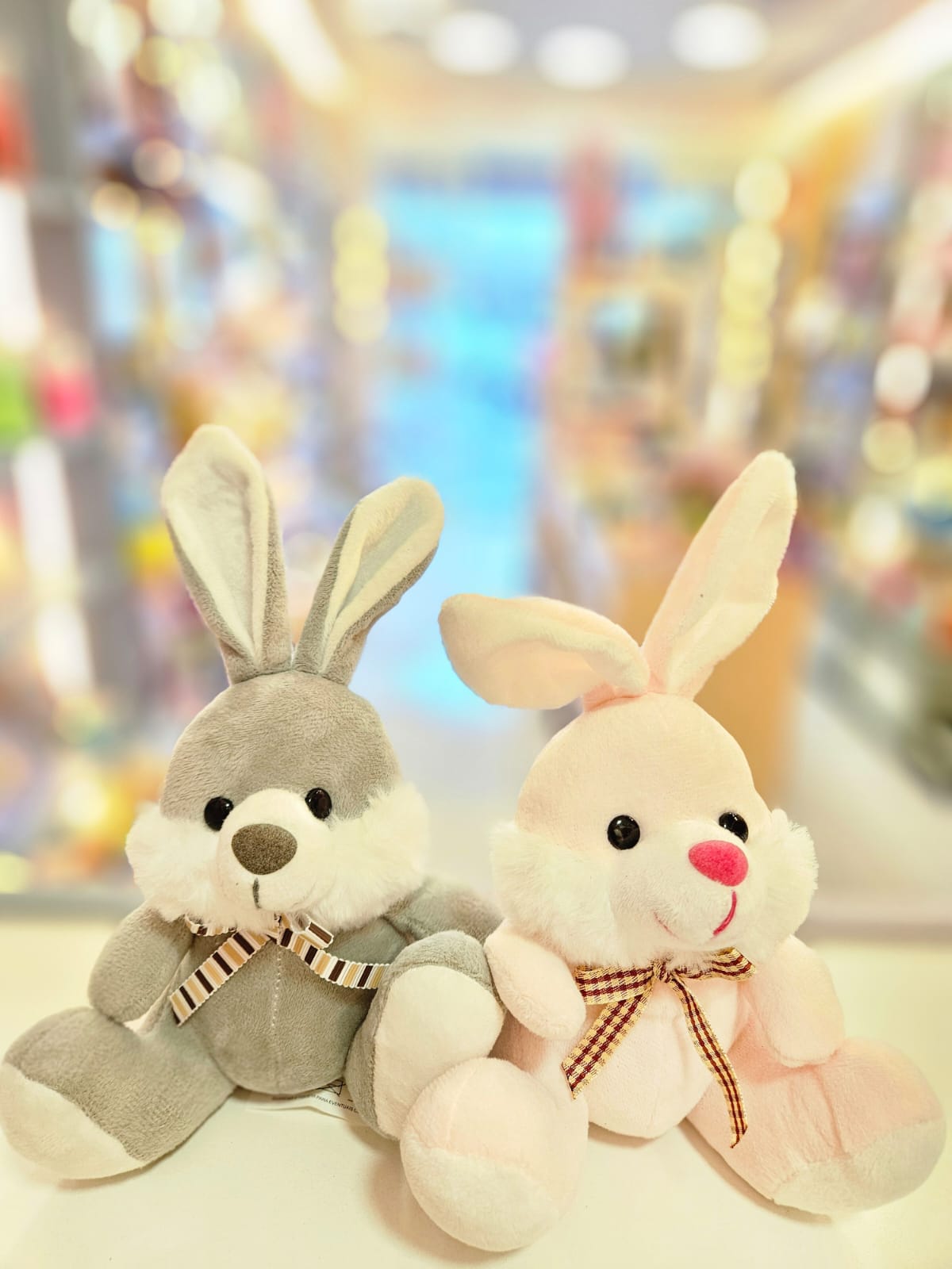 Coelho Pelúcia 15cm Fizzy