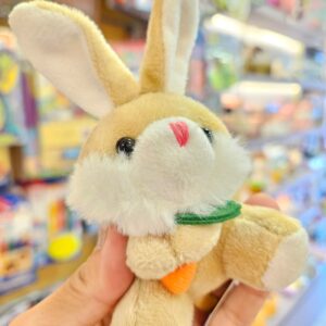 Coelho Pelúcia 12 cm Multiart