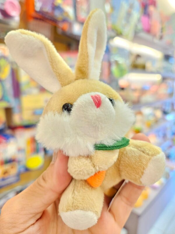 Coelho Pelúcia 12 cm Multiart