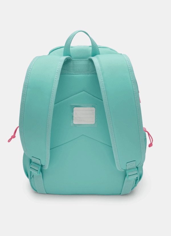 Mochila de Costas Grande Verde Água Puket - Imagem 5