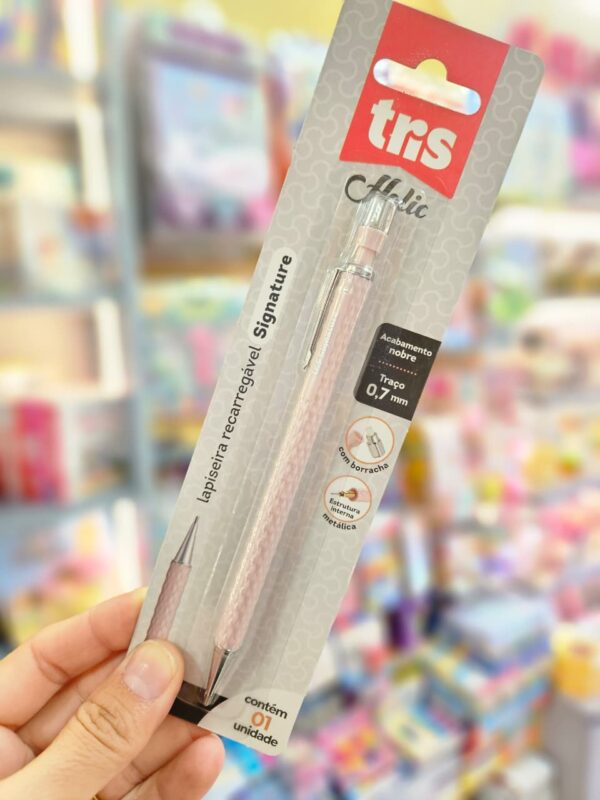 Lapiseira Holic Signature 0,7mm Tris