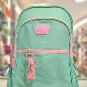 Mochila de Costas Grande Verde Água Puket