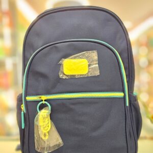 Mochila de Costas Grande Azul Marinho Menino Puket