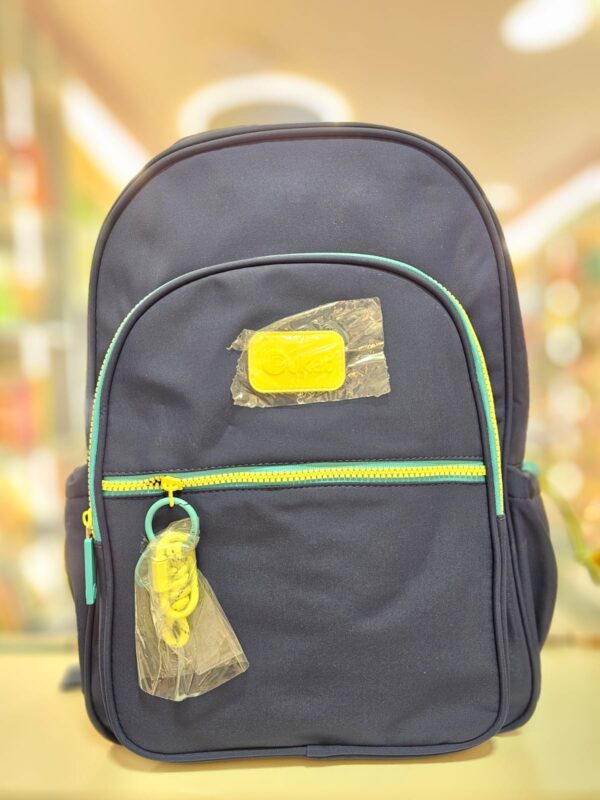 Mochila de Costas Grande Azul Marinho Menino Puket