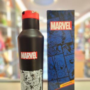 Garrafa Térmica Ranger Marvel 600ml Zonacriatva
