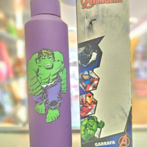 Garrafa Térmica Acqua Hulk Marvel 600ml Zonacriatva