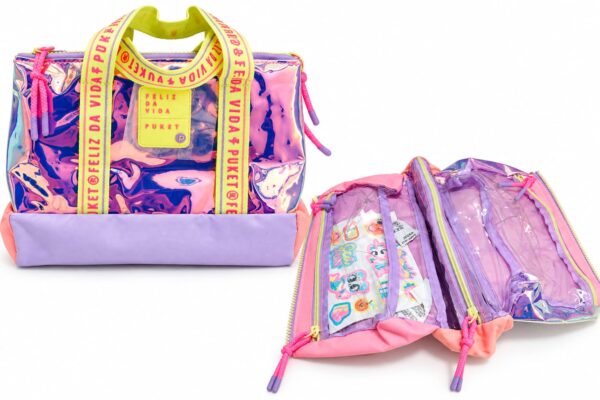 NECESSARIE GRANDE Color Block mna PUKET