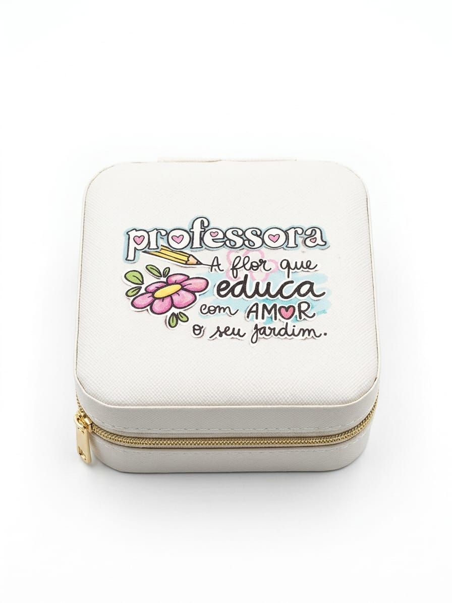 PORTA JOIAS PROFESSOR - Imagem 2