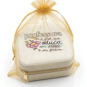 PORTA JOIAS  PROFESSOR