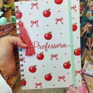 AGENDA PROFESSOR
