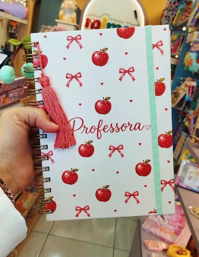 AGENDA PROFESSOR